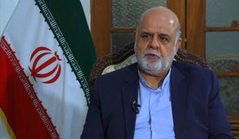 سفیر ایران در بغداد زمان رسمی لغو ویزا میان ایران و عراق را اعلام کرد