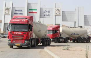  افزایش ۳۱ درصدی صادرات به عراق در پنج ماه نخست ۱۴۰۰