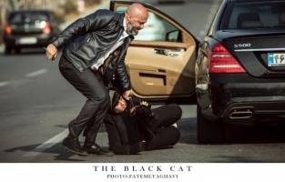 اکران «گربه سیاه» در سینماهای اقلیم کردستان عراق