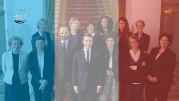 چگونه زنان بیش از نیمی از کابینه فرانسه را از آن خود کردند؟