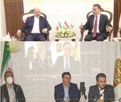 وزیر آموزش عالی اقلیم کردستان خواهان افزایش همکاری با ایران شد