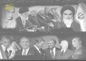 فرازها و نشیب‌ها در 168 سال روابط میان تهران و واشنگتن