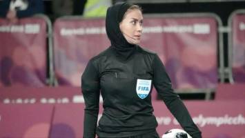 فیفا و زنان ایرانی از حضور تماشاگران تا داوری بازی‌های مردان