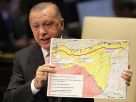 چرا اردوغان همچنان برای حمله به کردستان سوریه اصرار دارد؟