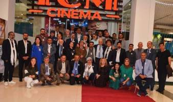 کارگردان ایرانی جایزه اول پنجمین جشنواره بین‌المللی فیلم‌ انیمیشن «کرکوک» را گرفت